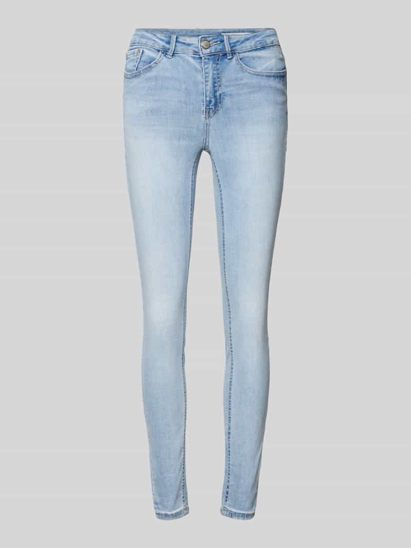 Vero Moda Skinny fit jeans van katoenmix model 'FLASH'