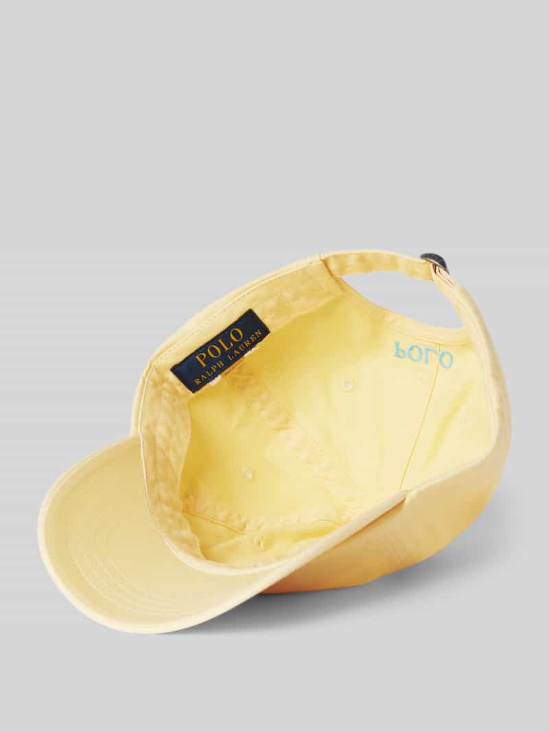 Polo Ralph Lauren Baseballpet met logostitching
