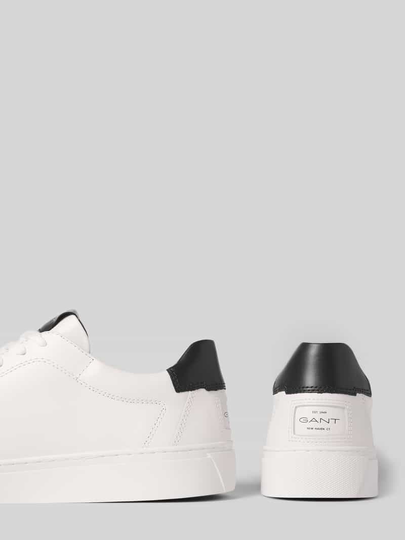 Gant Sneakers van echt leer model 'Julien'