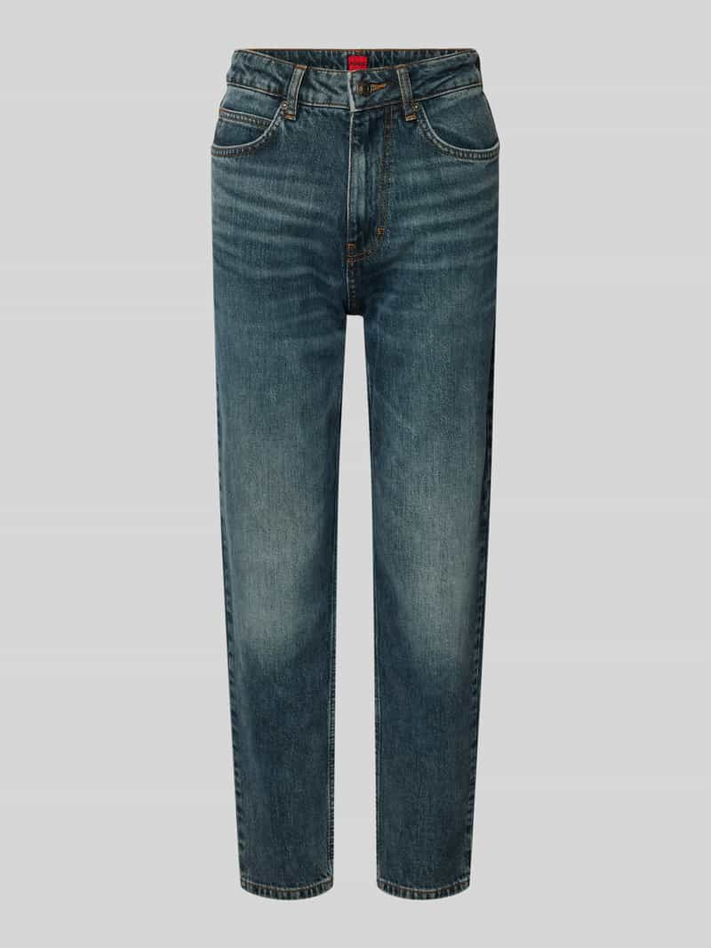 HUGO Slim fit jeans in 5-pocketmodel, model 'Girali'