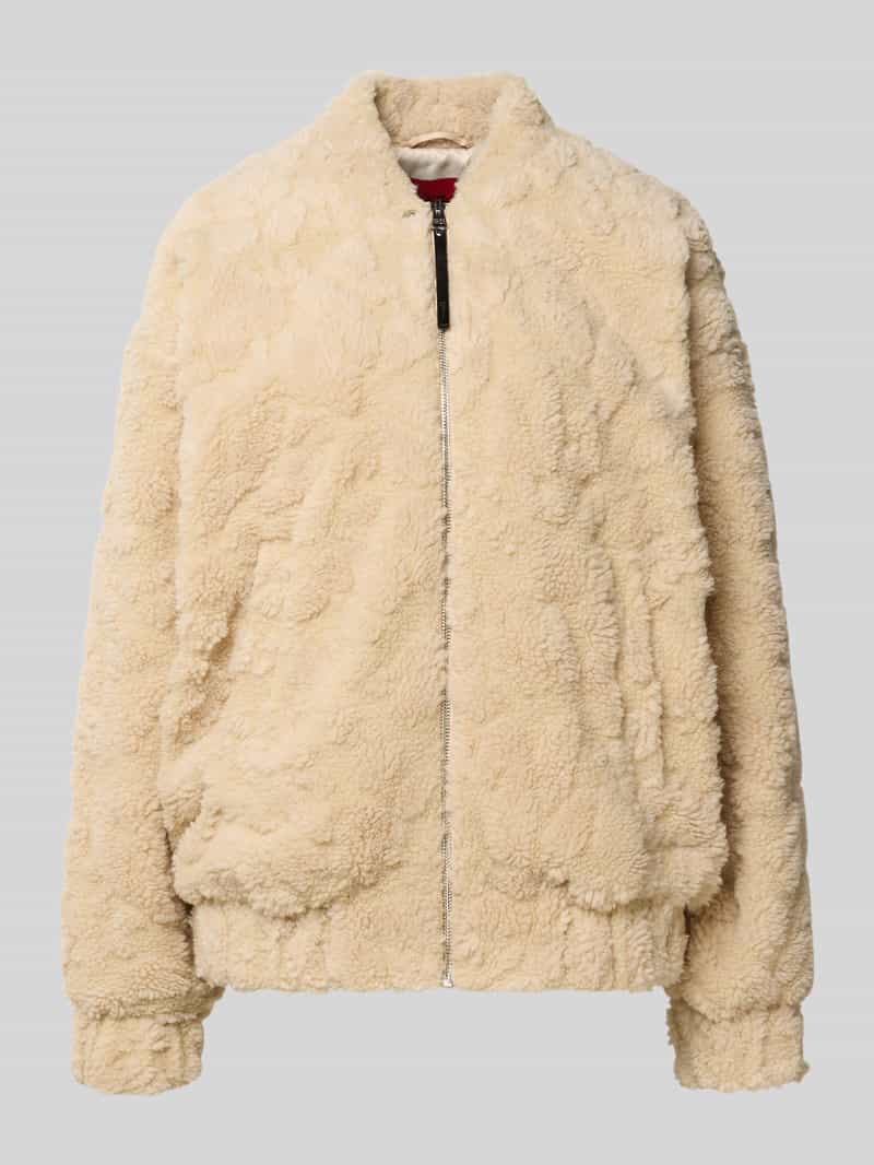 HUGO Oversized jack van teddybont model 'FALIX-1'