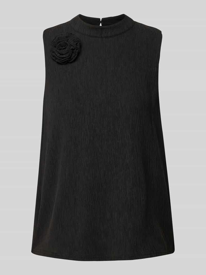 s.Oliver BLACK LABEL Regular fit blousetop van lyocellmix