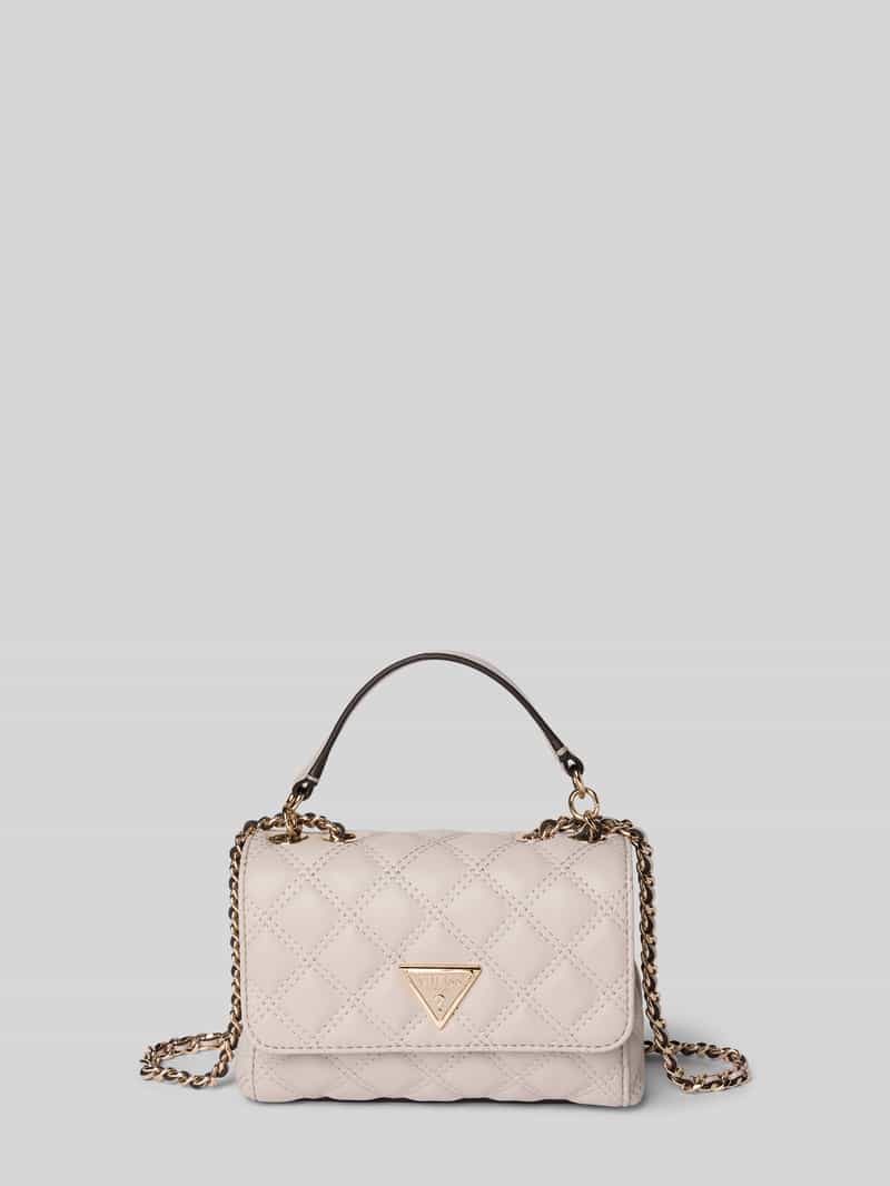 Guess Handtas met hengsel, model 'GIULLY'