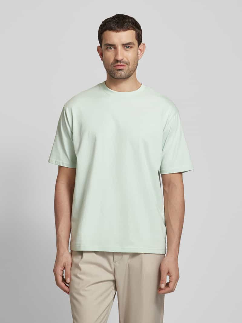 T-shirt met ronde hals MCNEAL