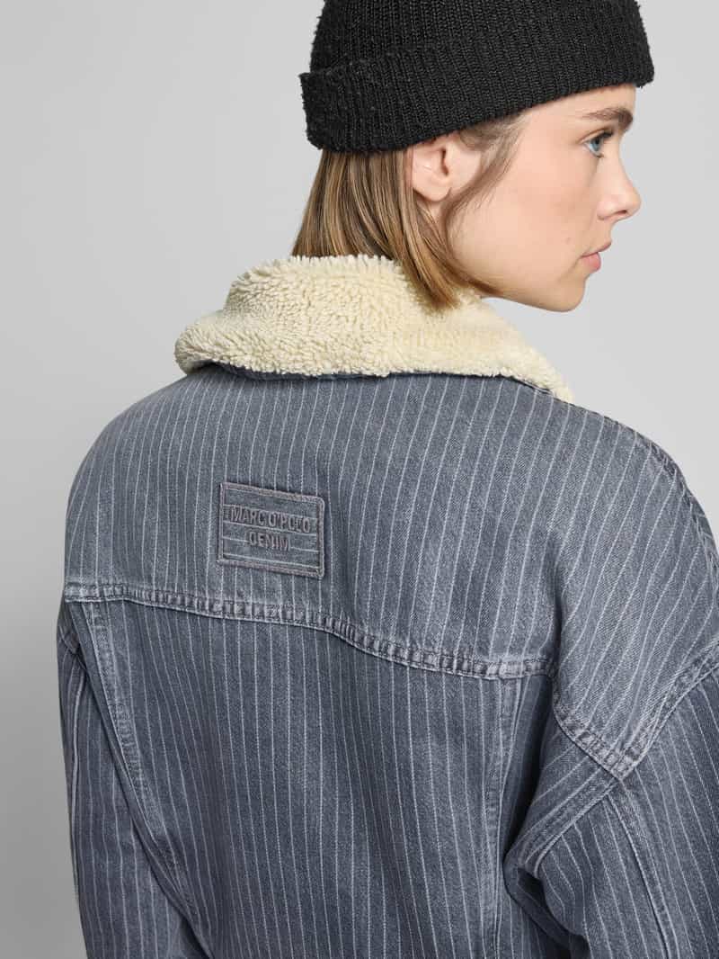 Marc O'Polo DENIM Jack met borstzak