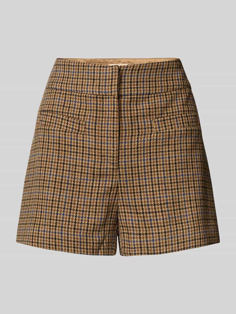 SUNCOO PARIS Korte broek met steekzakken model 'BOP'