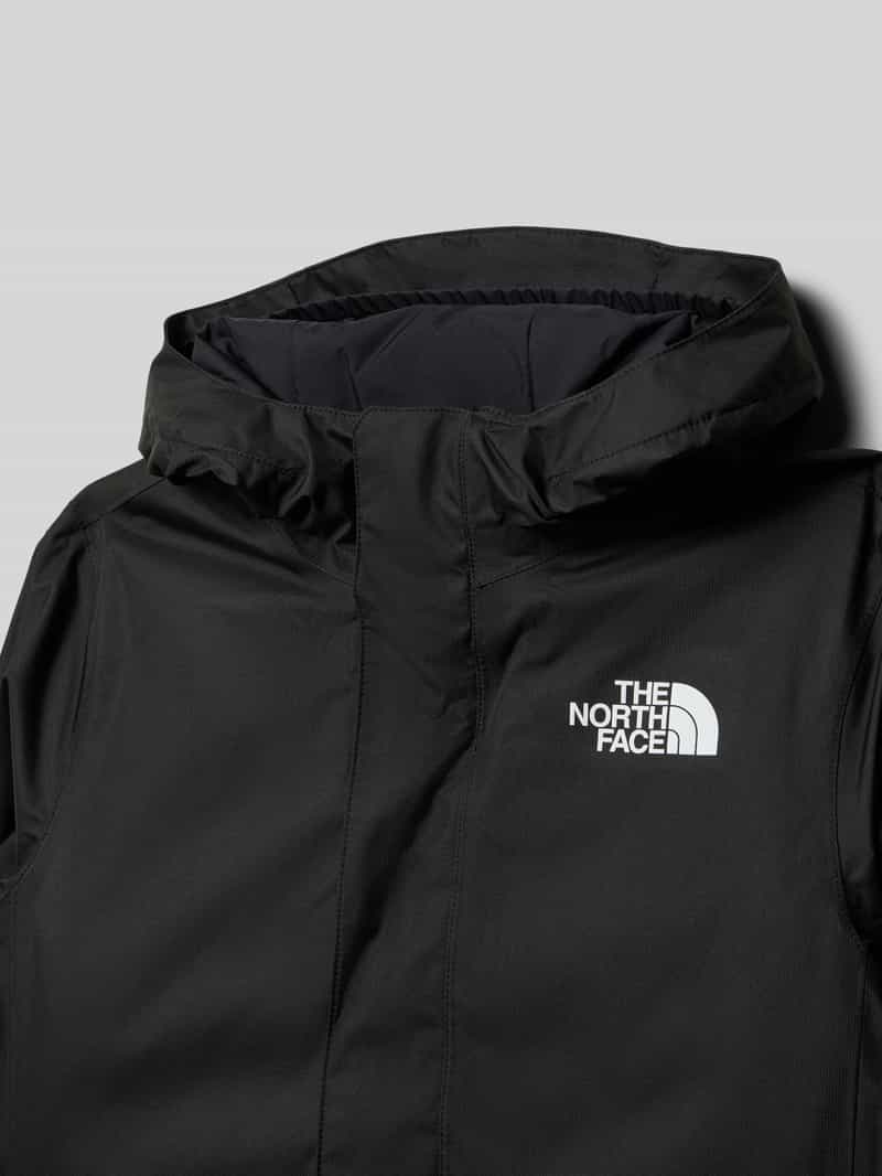 The North Face Jack met labelprint model 'SNOWQUEST'