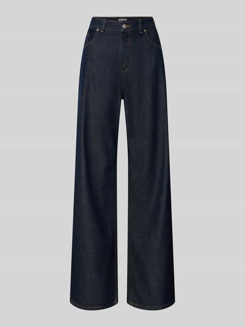Jake*s Casual Wide fit jeans met steekzakken