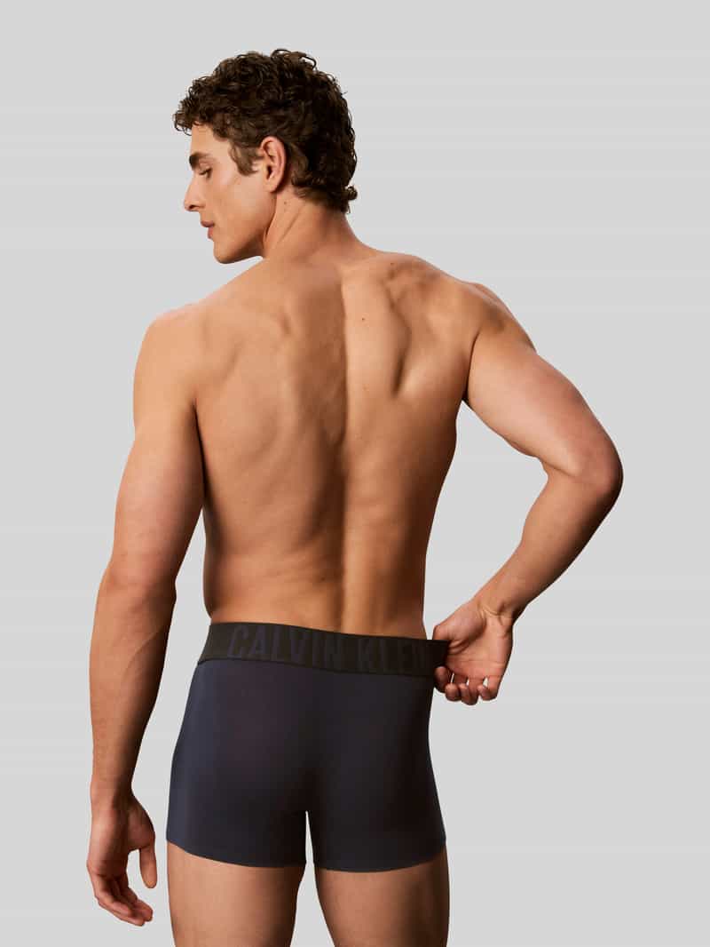 Calvin Klein Underwear Broek & boxershort van katoenmix in set van 3