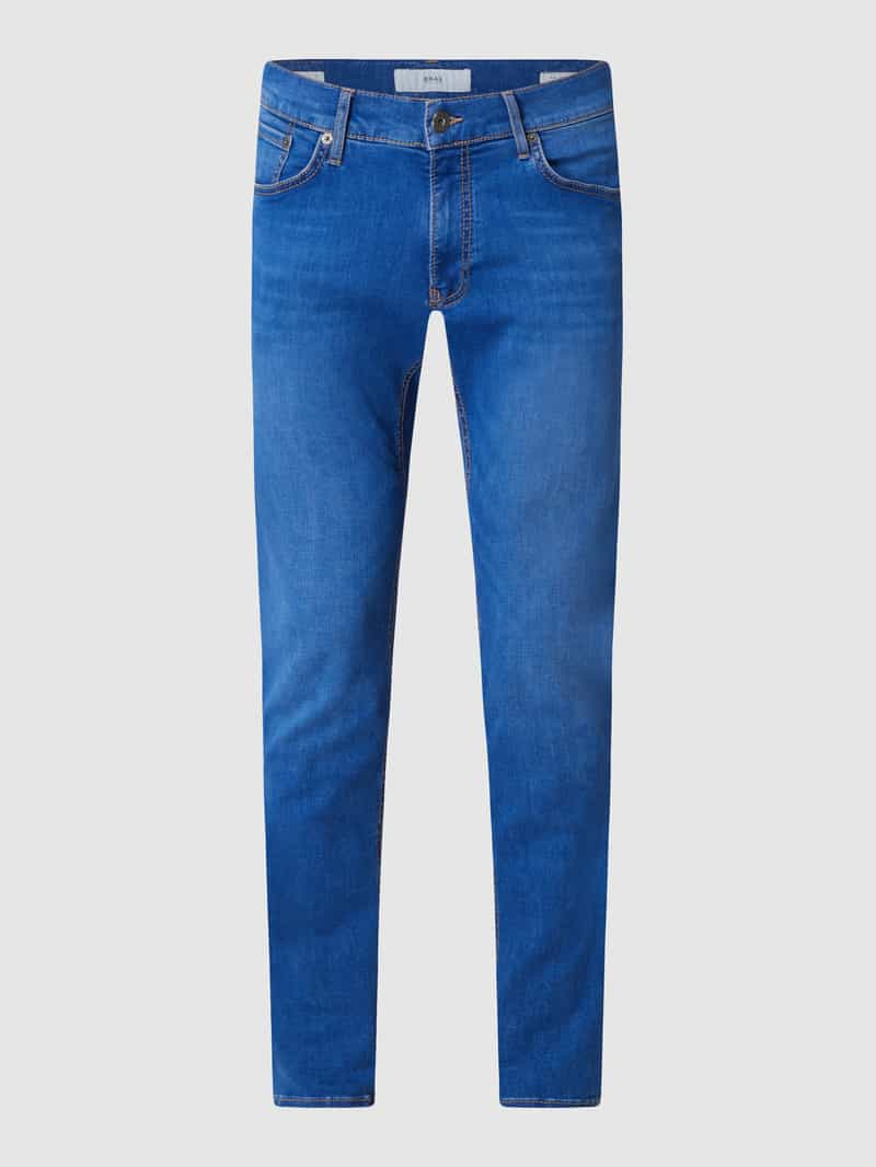 BRAX Slim fit jeans met stretch, model 'Chuck'