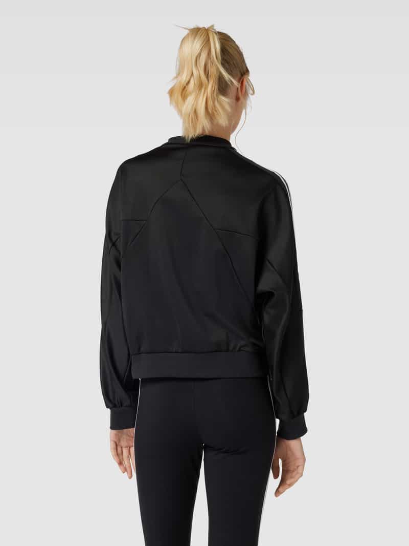 Sweatjack met labelstrepen, model 'TIRO' ADIDAS SPORTSWEAR