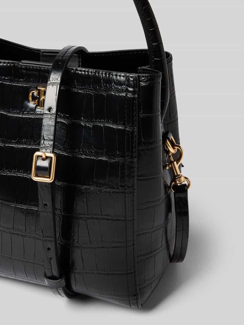 CK Calvin Klein Schoudertas met logodetail