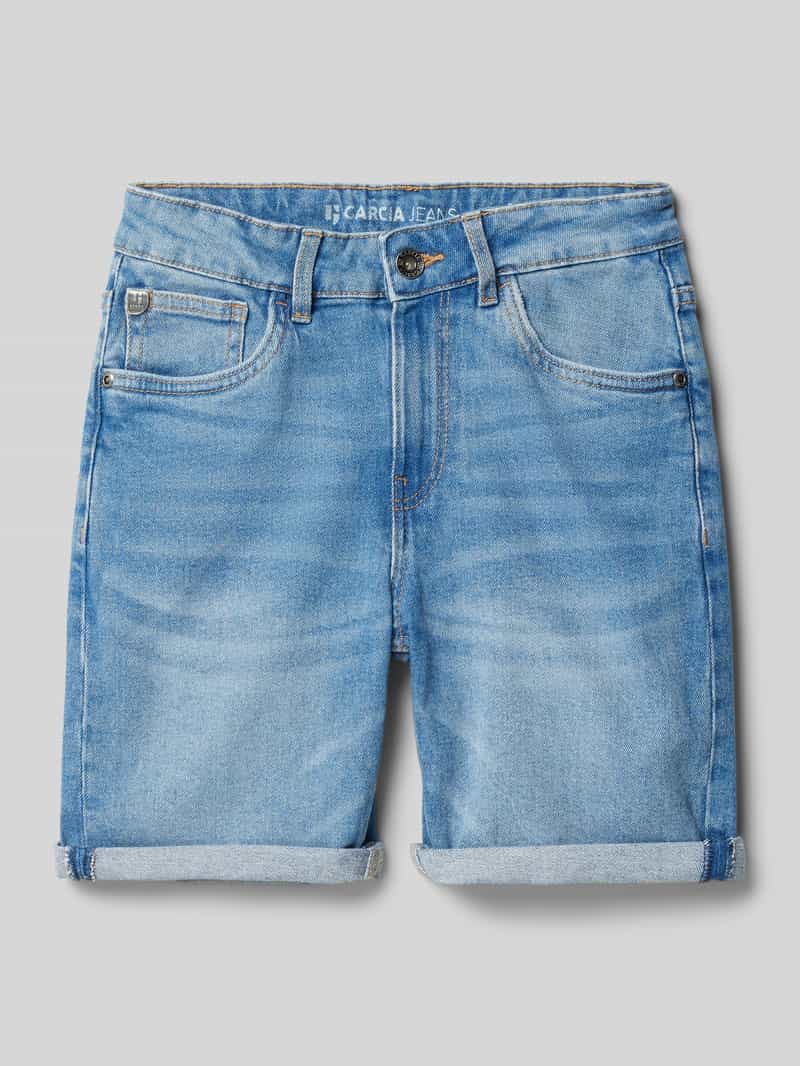 Garcia Korte jeans in 5-pocket design model 'Dalino'