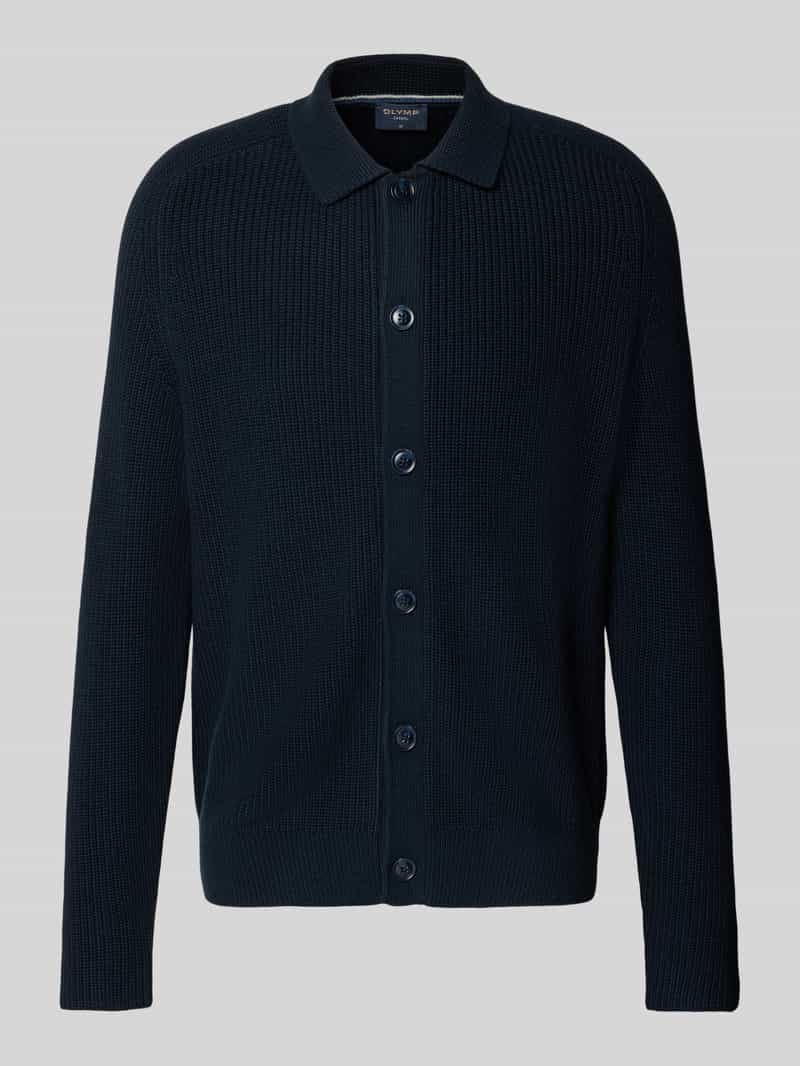 OLYMP Level 5 Vest met knoopsluiting