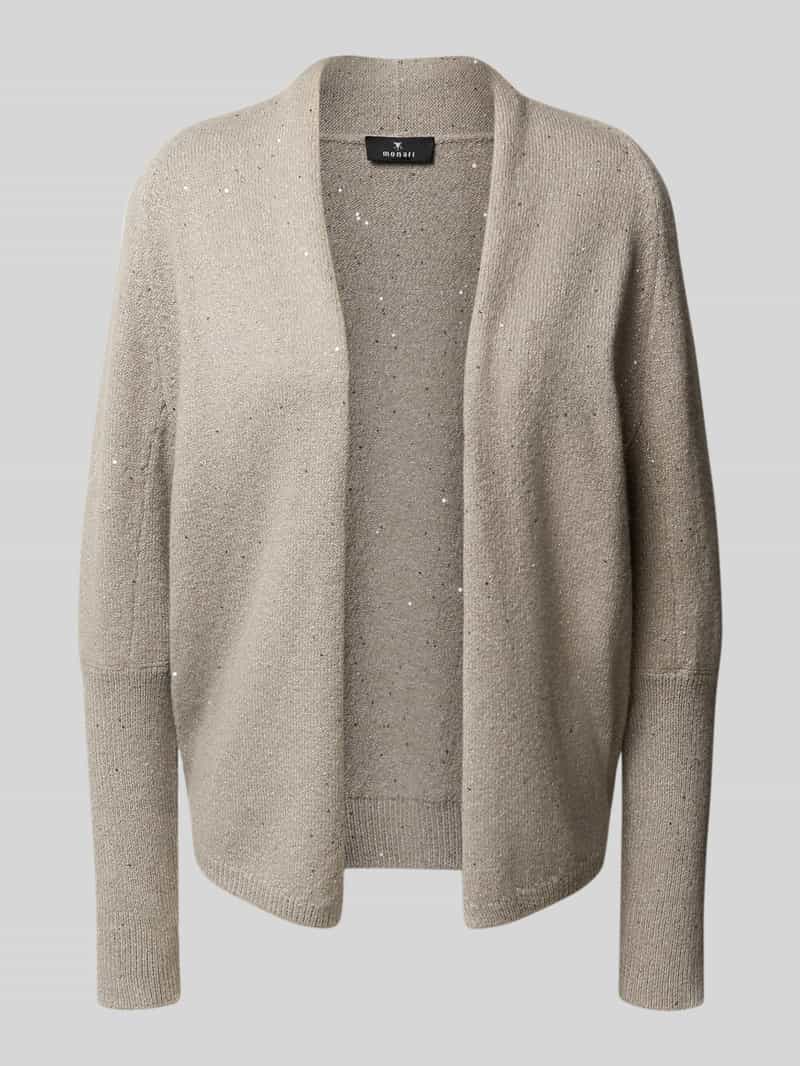 monari Vest met pailletten