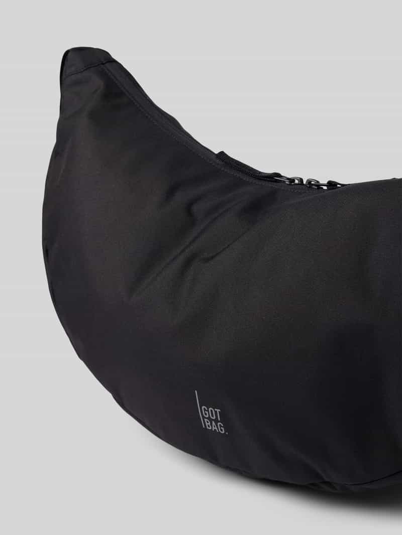 Gotbag Schoudertas met labelprint model 'MOON'