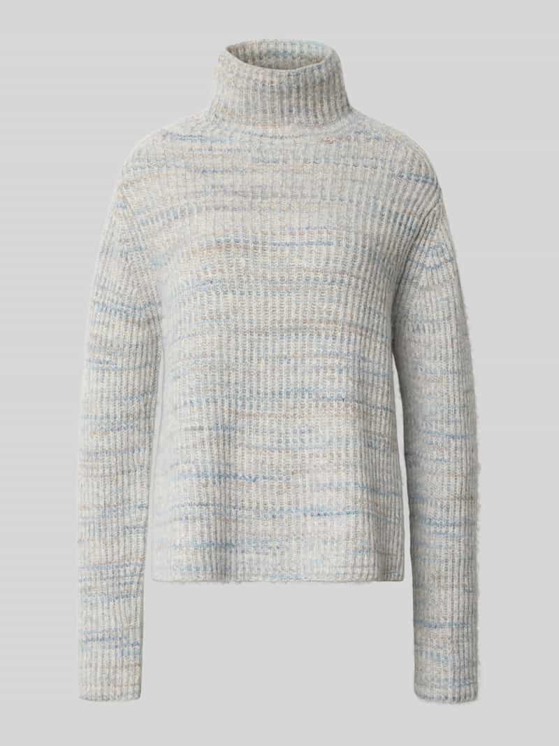 drykorn Gebreide pullover met opstaande kraag model 'VARISA'