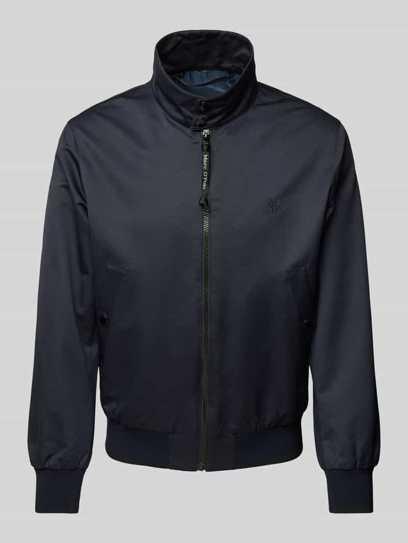 Marc O'Polo Regular fit blouson met katoen