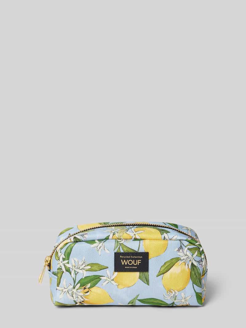 WOUF Make-uptasje met labelbadge model 'Capri'