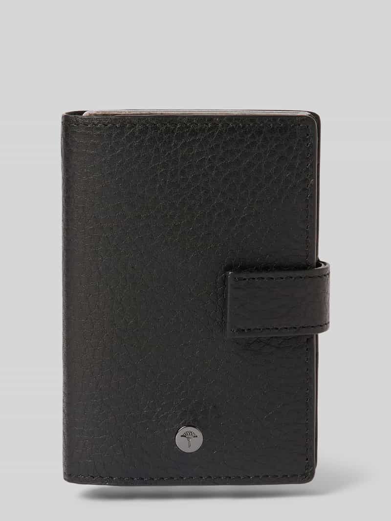 JOOP! Collection Portemonnee met labeldetail model 'CARDONA'