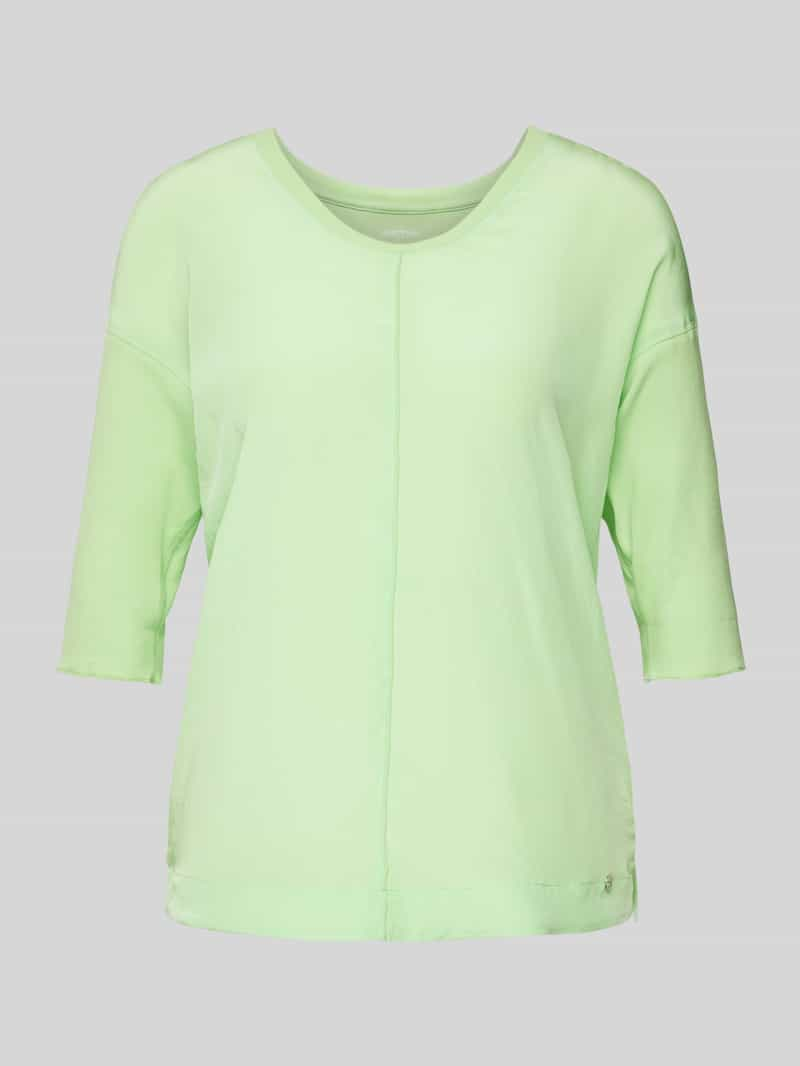 Marc Cain T-shirt met siernaad