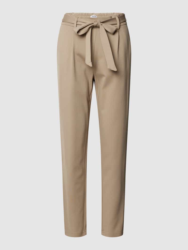 MSCH Copenhagen Comfortbroek met tailleriem