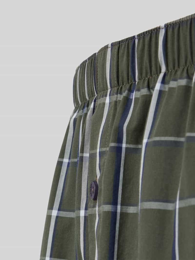 Hanro Boxershort met sierknoop