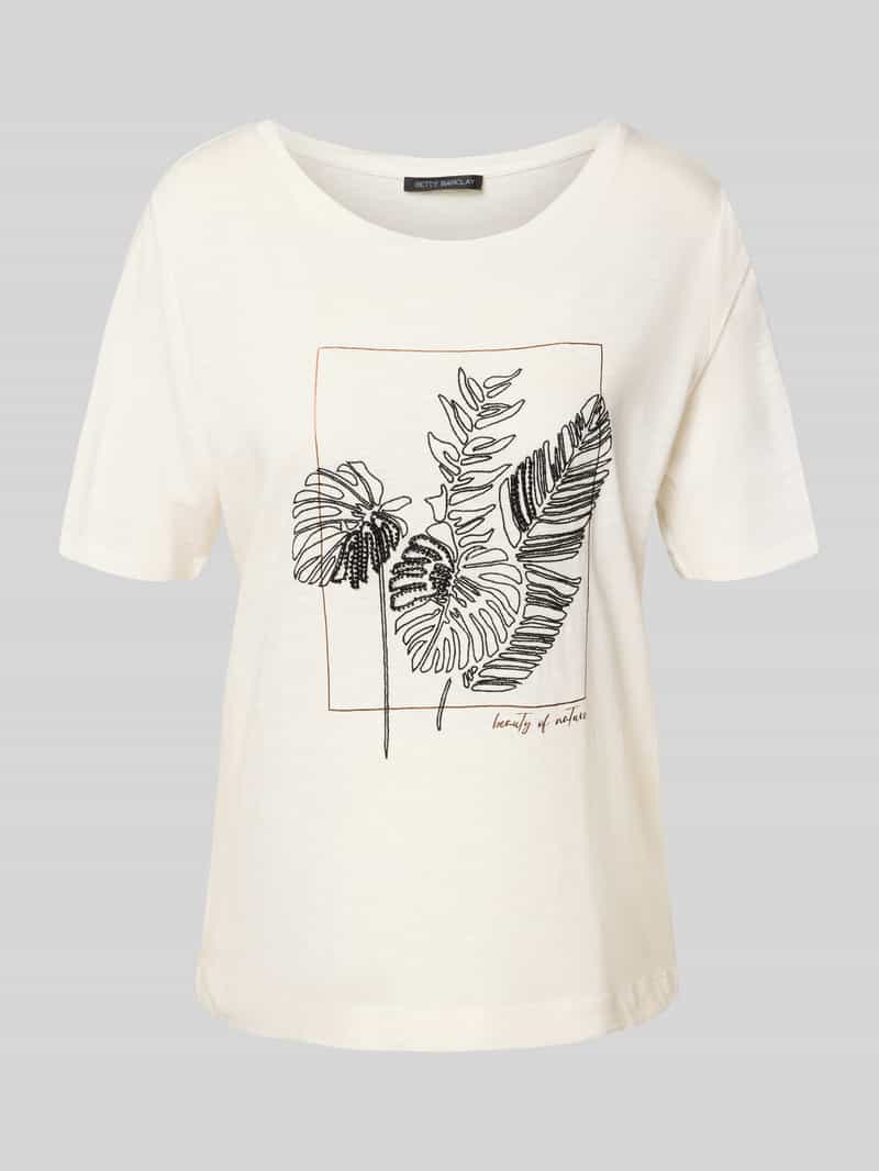 Betty Barclay T-shirt met motiefprint