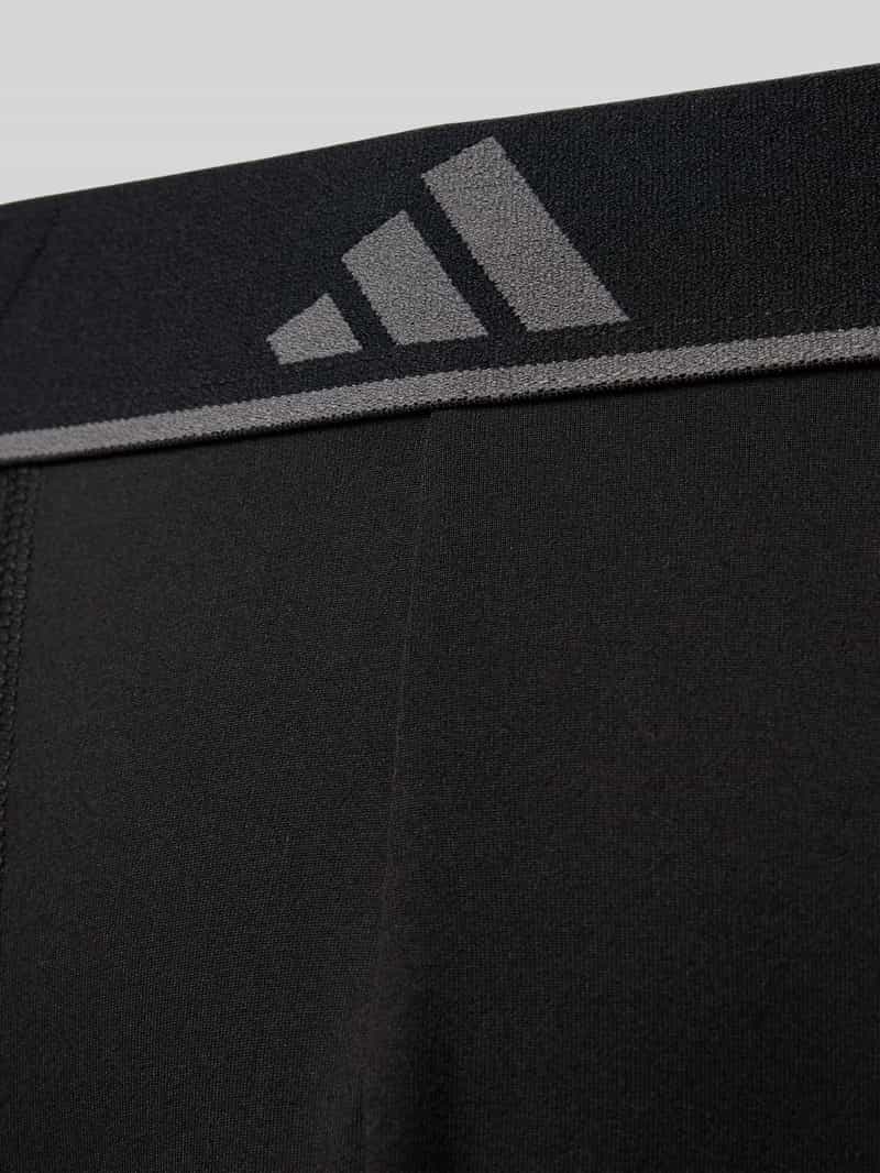 ADIDAS SPORTSWEAR Boxershort met elastische band met logo in een set van 3 stuks