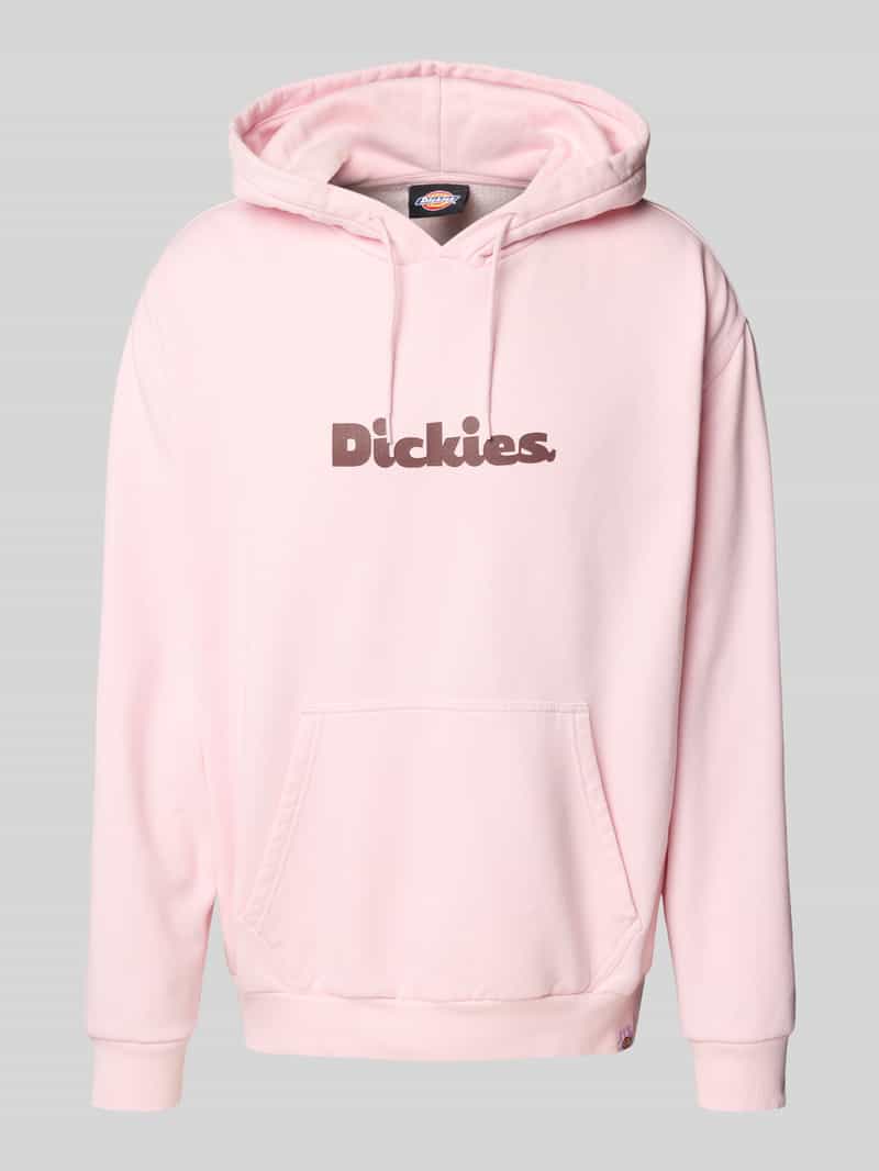 Dickies Slayden Hoodie, roze