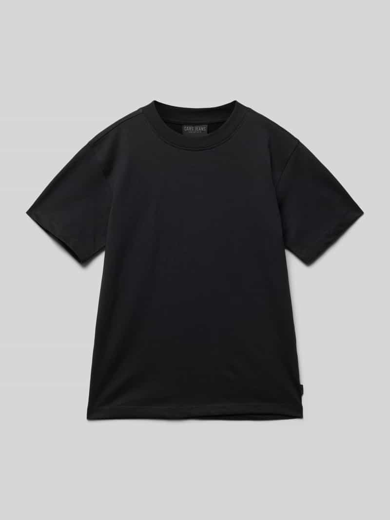 CARS JEANS T-shirt met motiefprint aan de achterkant model 'MOLANO'