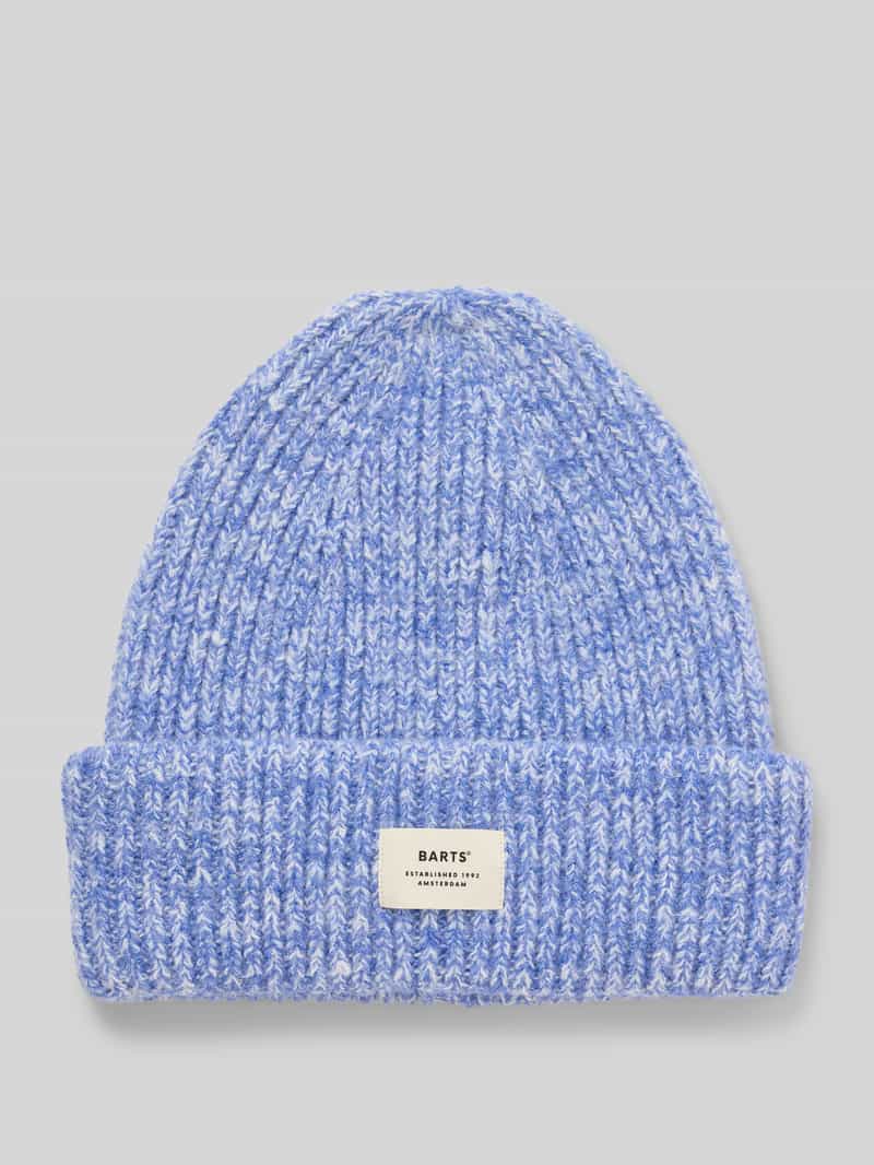Barts Muts in gebreide look model 'Owlet'