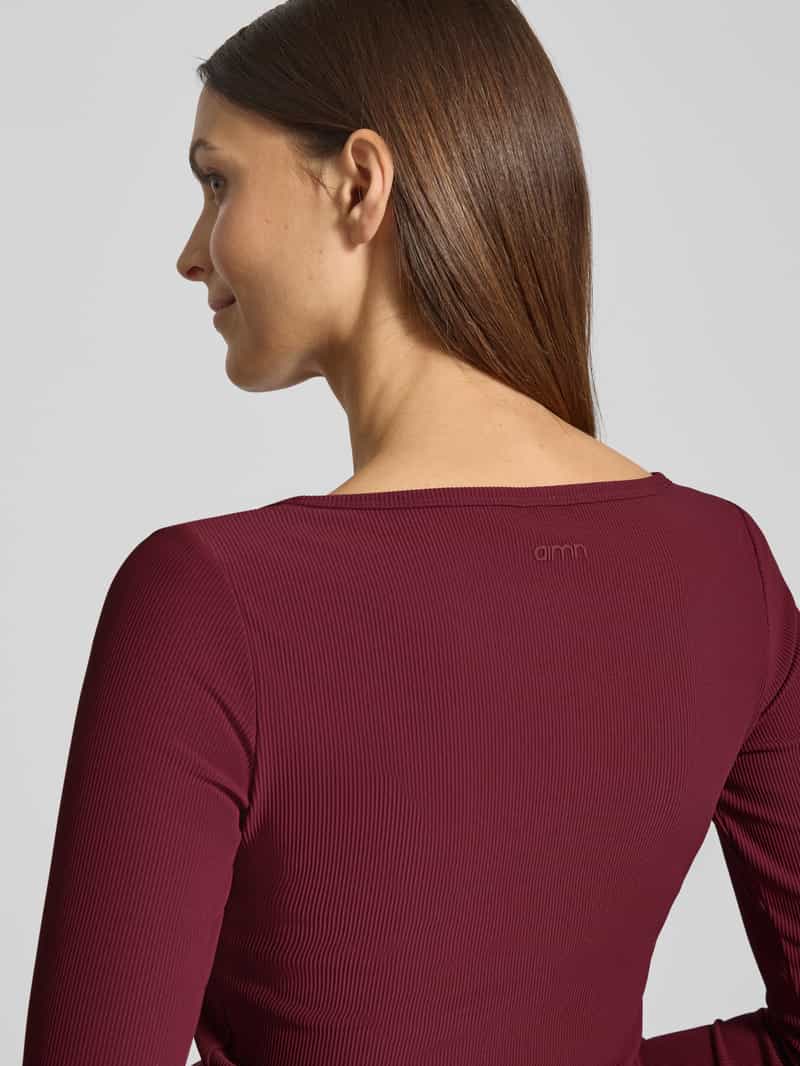 AIMN Slim fit jack met tweewegsritssluiting model 'Performance'