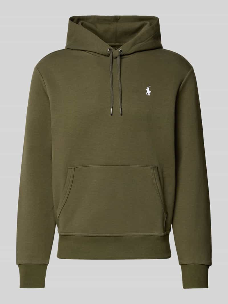 Polo Ralph Lauren Hoodie met labelstitching
