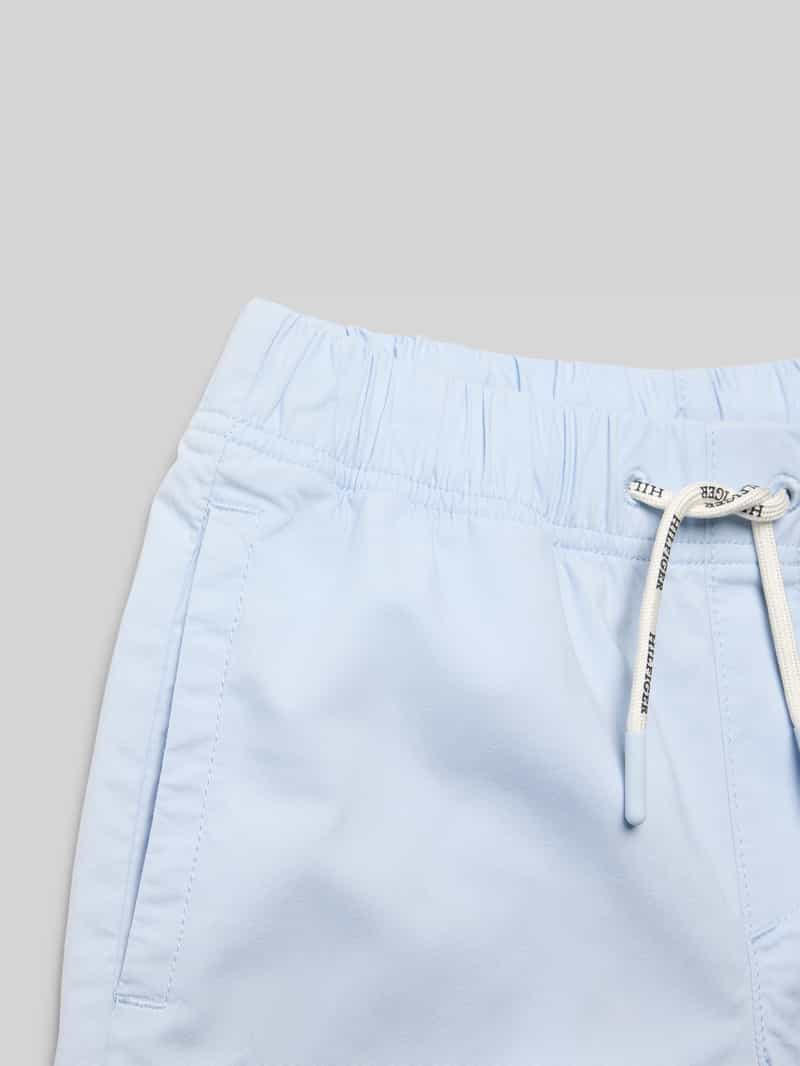 Tommy Hilfiger Kids Shorts met elastische band