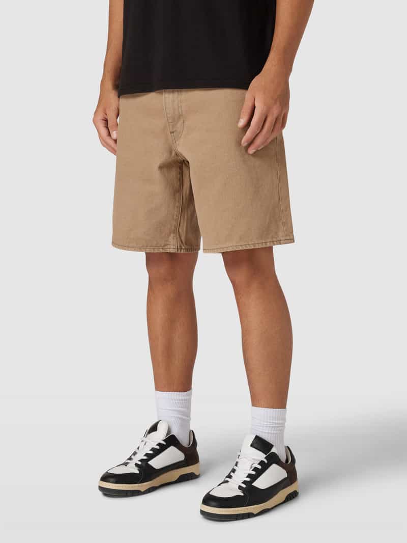 Korte loose fit broek met steekzakken Levi's®