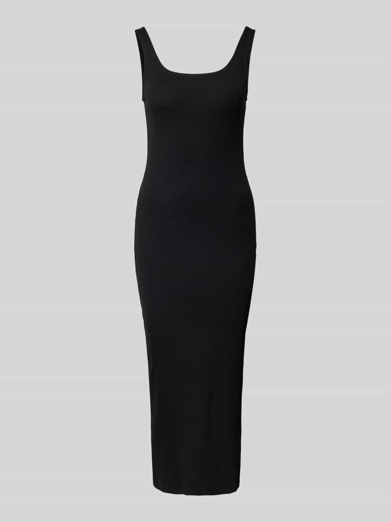 Vero Moda Nauwsluitende vrijetijdsjurk met zijsplit model 'CHLOE'