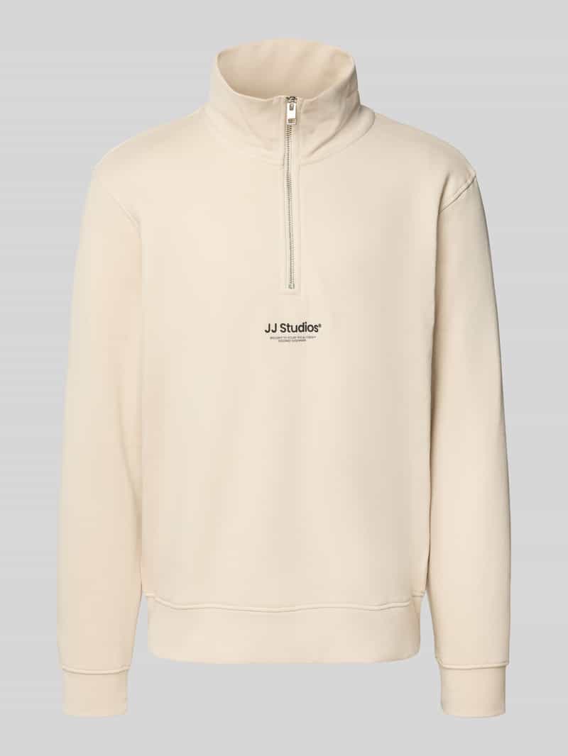 jack & jones Schipperstrui met schipperskraag model 'SOHO'