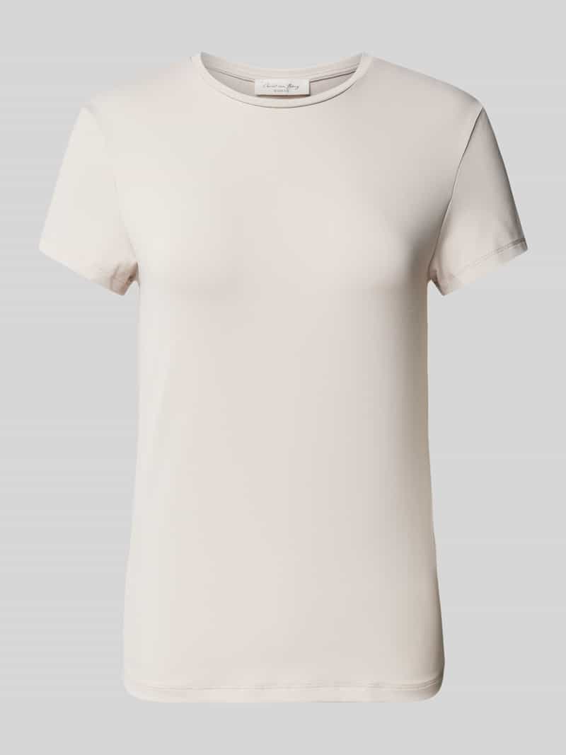 Christian Berg Woman T-shirt met ronde hals