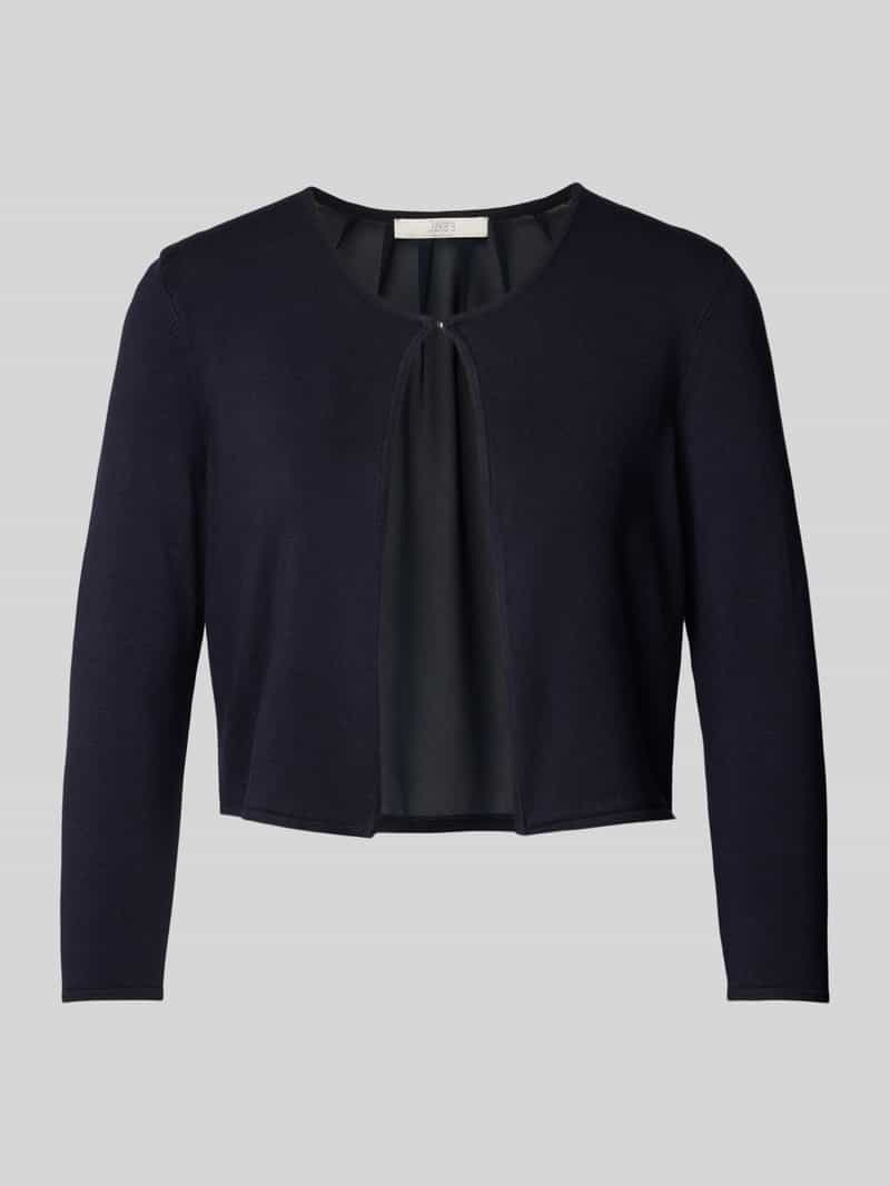 Bolero met 3/4-mouwen