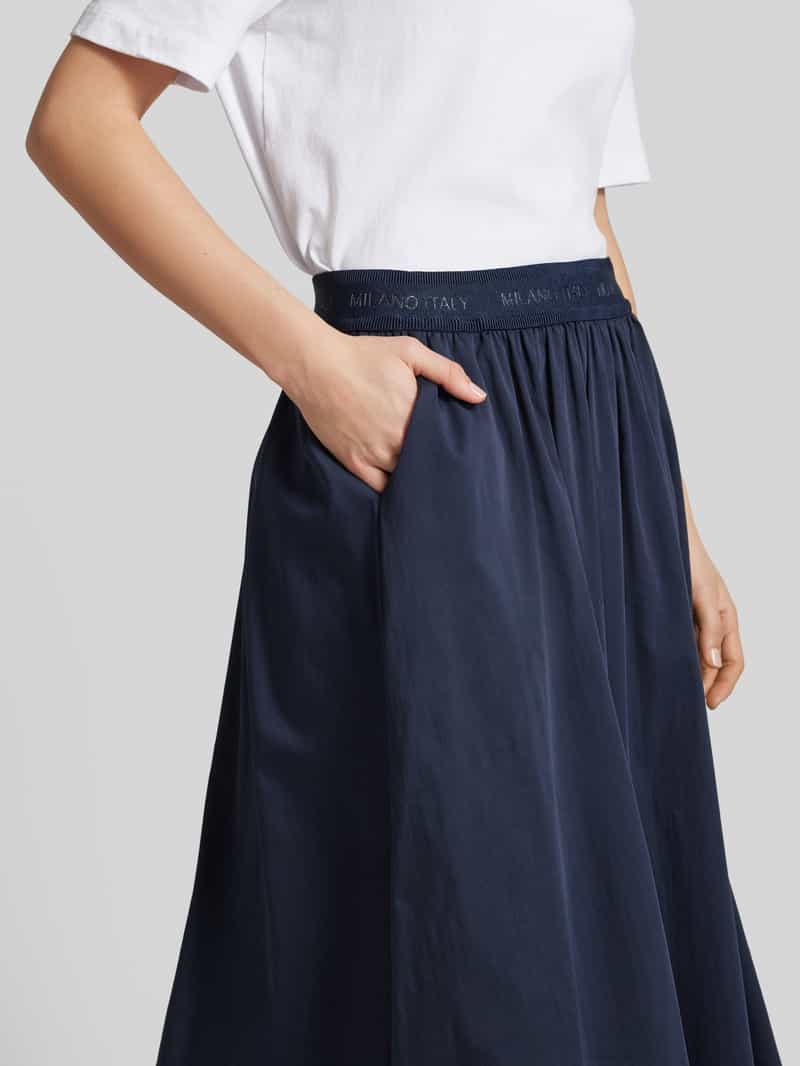 milano italy Midirok met elastische band