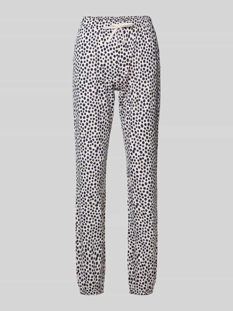 Lascana Regular fit pyjamabroek met tunnelkoord model 'Cozy Dreams'