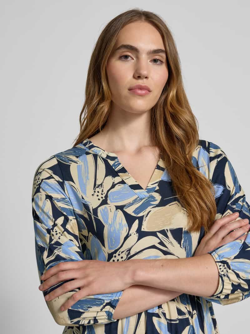 Soyaconcept Tuniekjurk in midilengte model 'FEICITY'