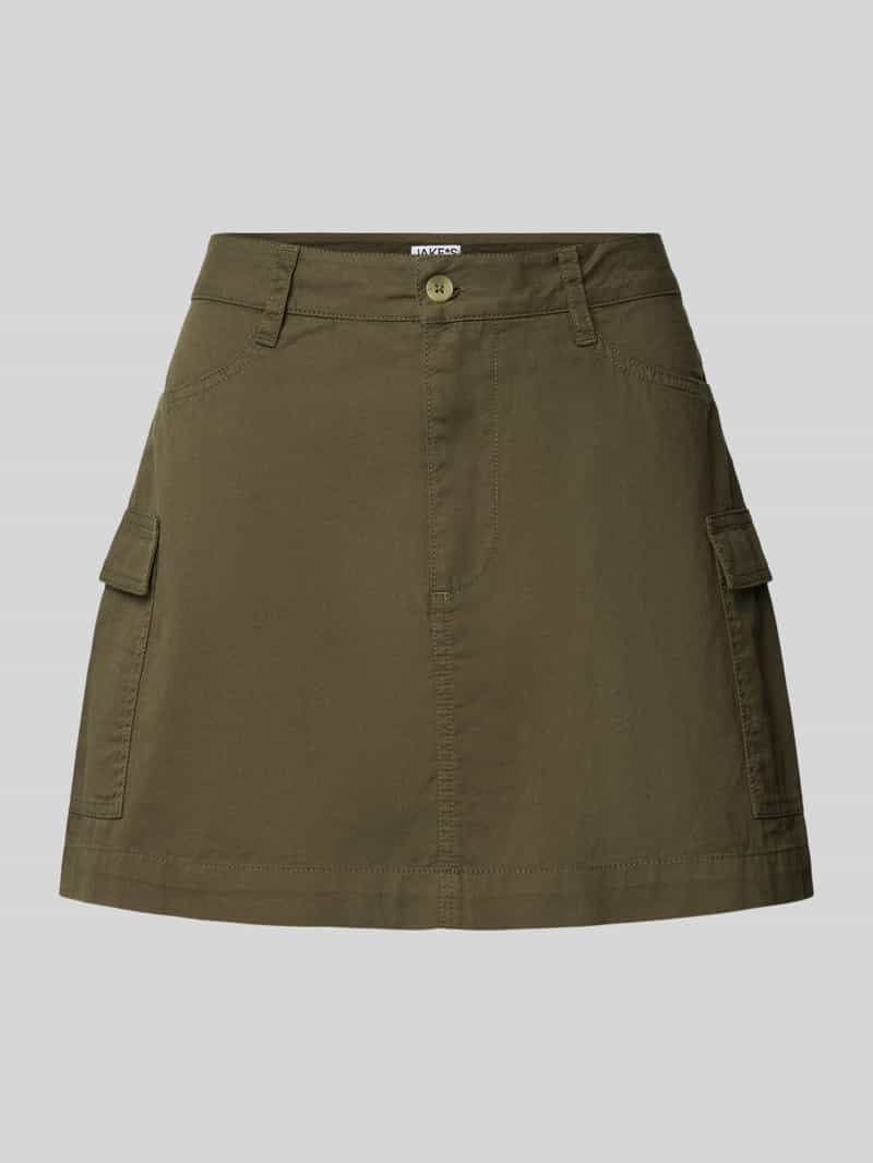 Jake*s Casual Minirok in A-lijn