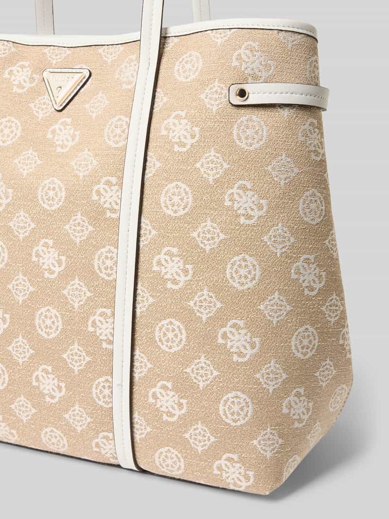 Guess Shopper met labelapplicatie model 'BEYZA TOTE'