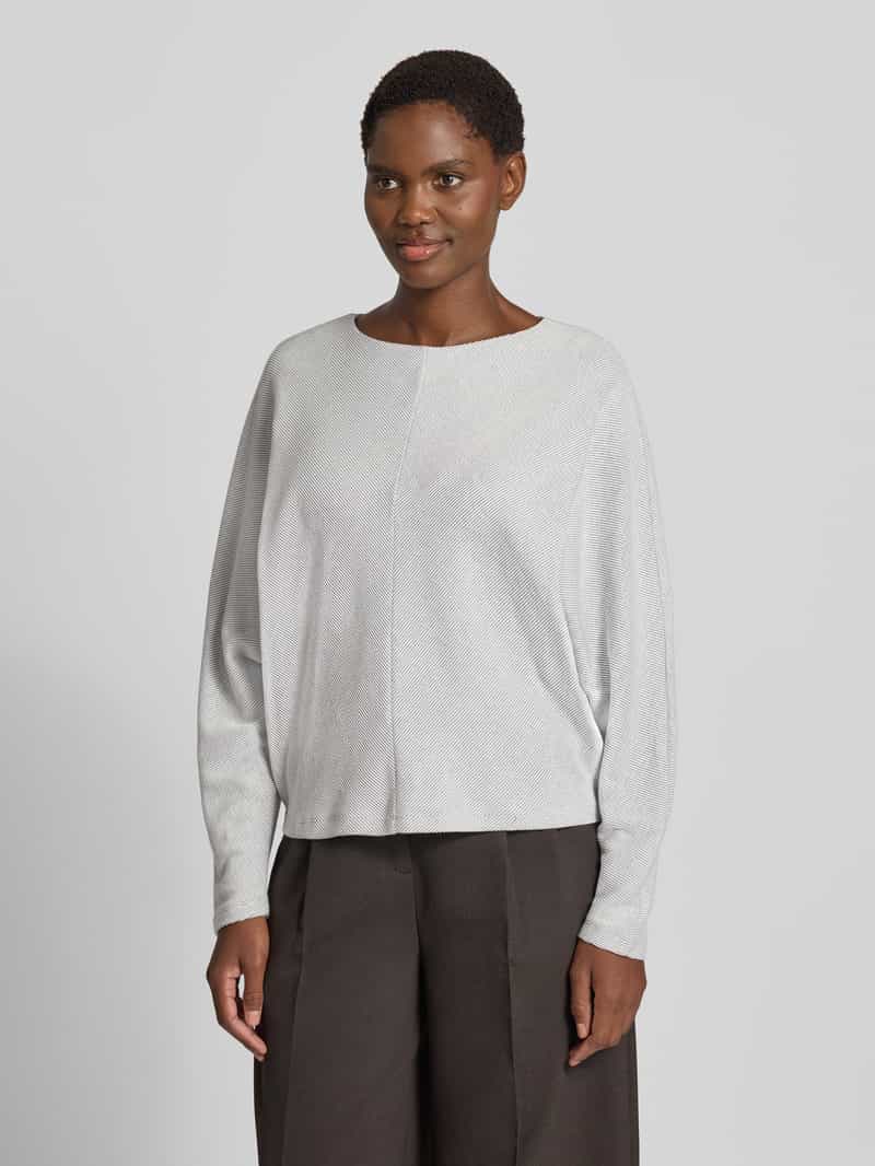 someday. Sweatshirt met boothals model 'Kerika'