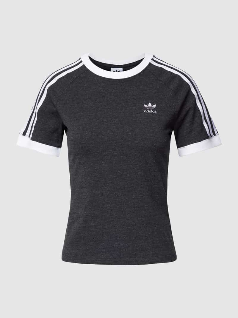 adidas Originals T-shirt met labelstitching