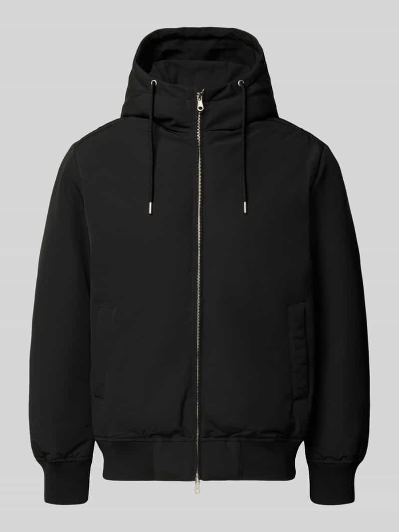 Jack & jones Jack met capuchon en steekzakken model 'TRACE'
