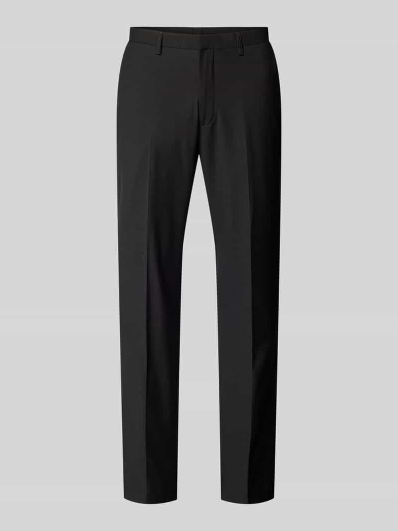 Pantalon met steekzakken opzij
