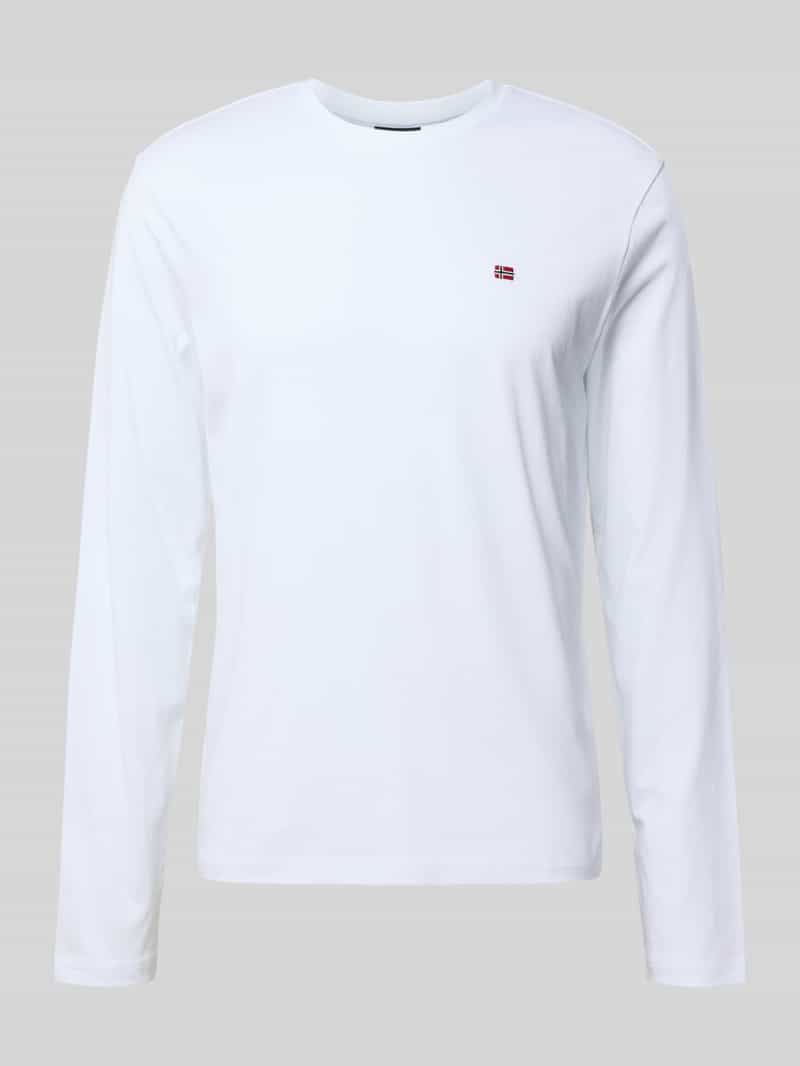 Napapijri Shirt met lange mouwen SALIS